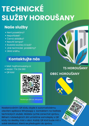 Technické služby