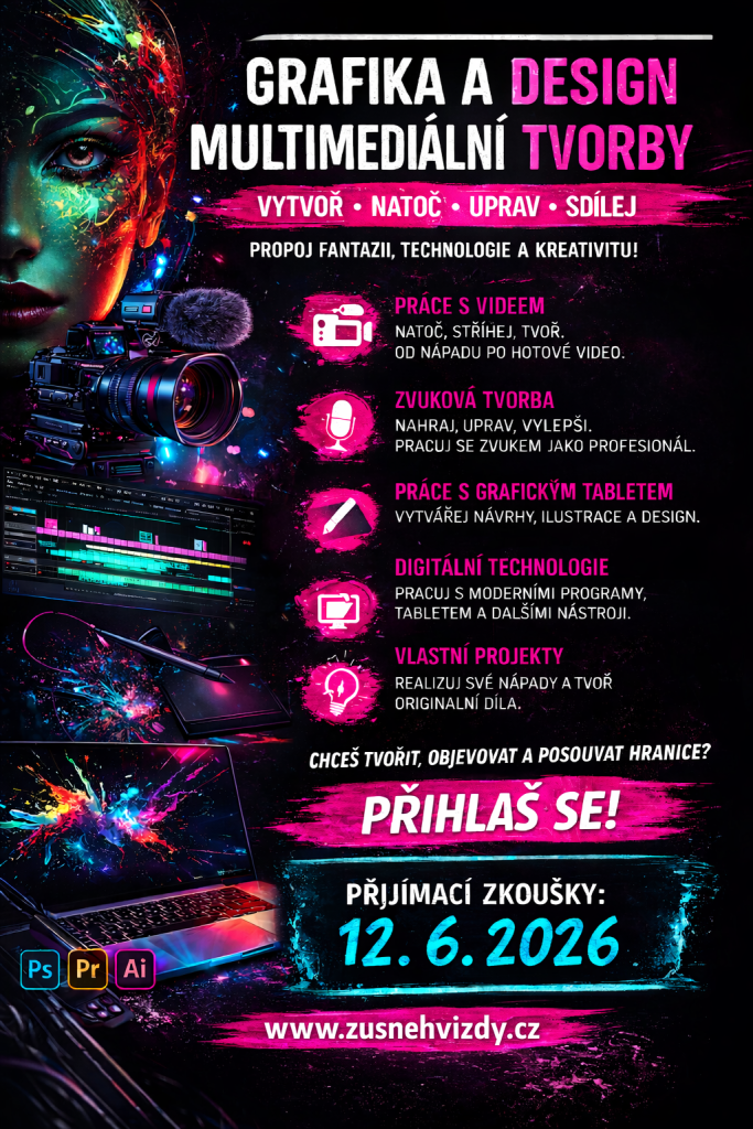 Multimediální tvorba