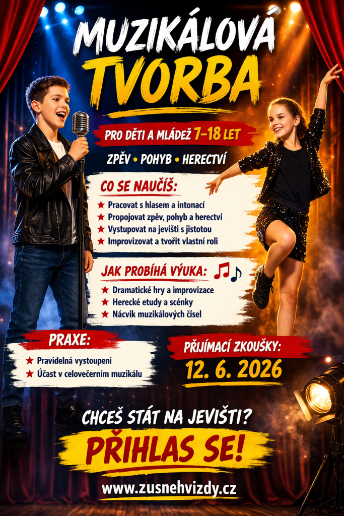 Muzikálová tvorba
