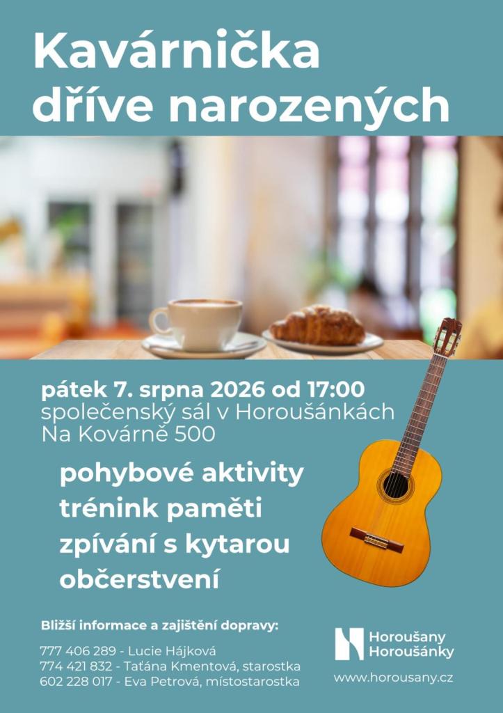 Setkání se seniory